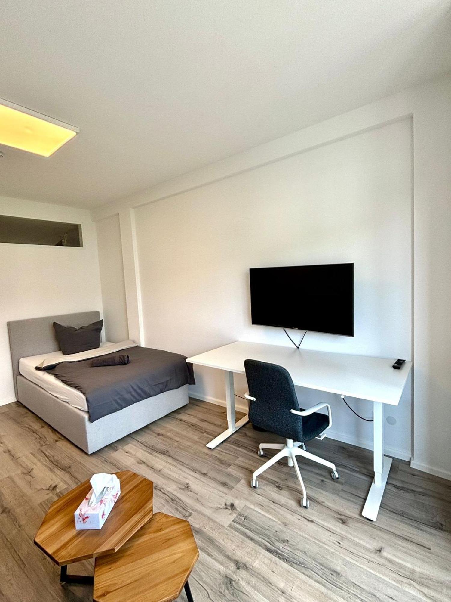 Check In By Beone Hotell Villingen-Schwenningen Eksteriør bilde